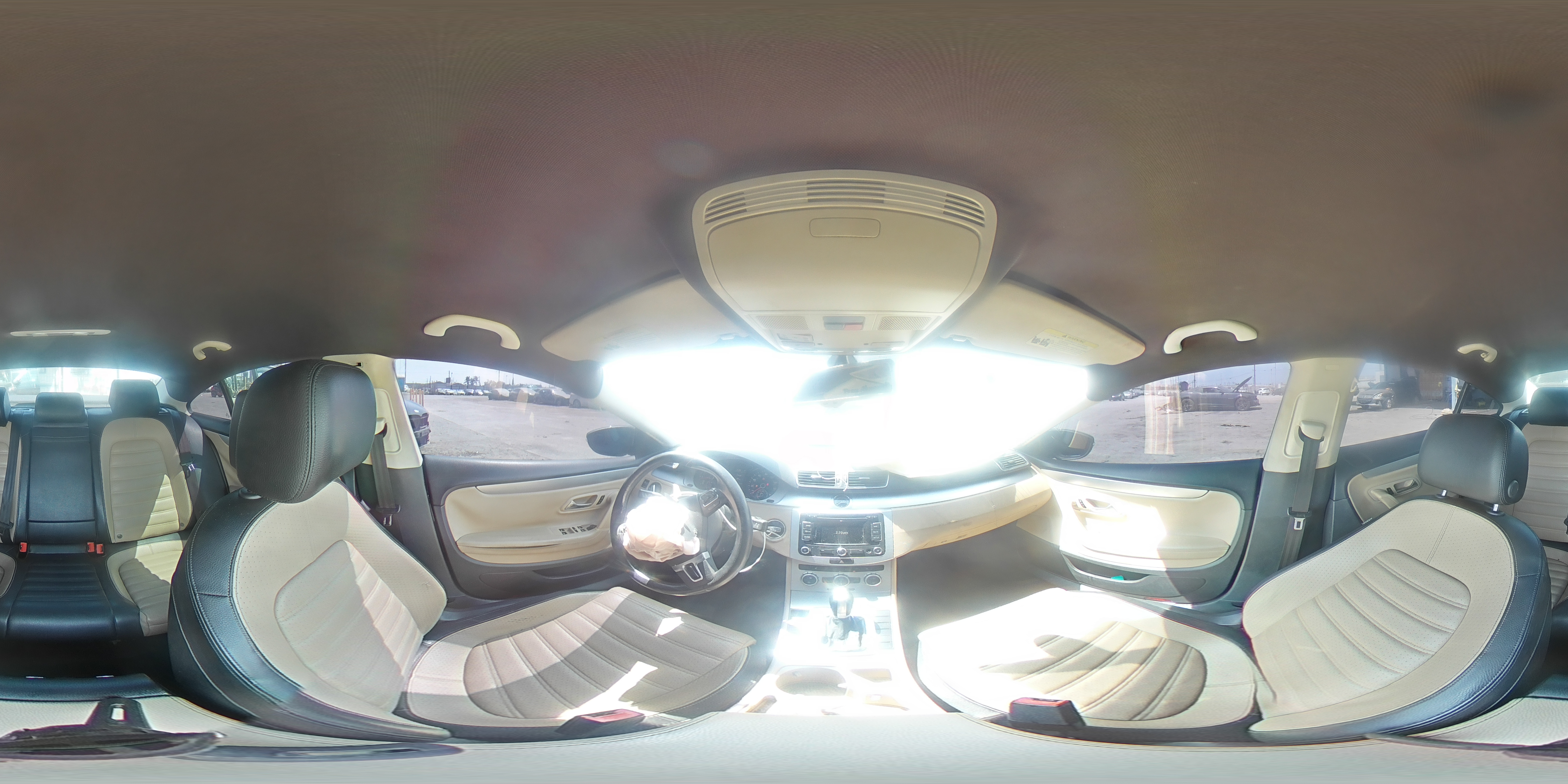 2014 Volkswagen Cc Sport VIN: WVWBP7AN4EE536936 Lot: 69149875