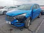 2018 HYUNDAI TUCSON SE NAV for sale at Copart CHESTER