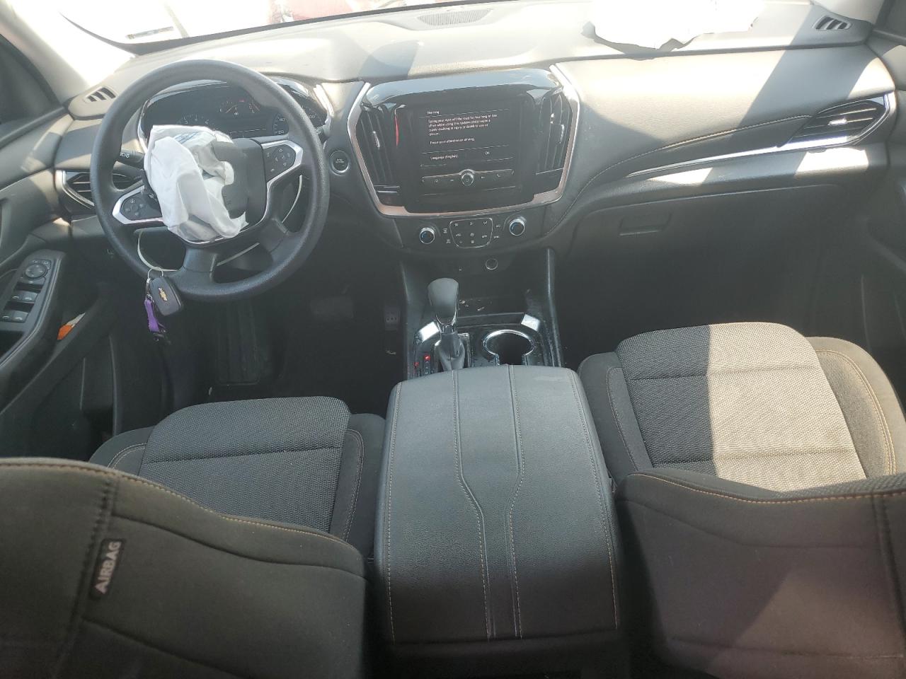 2021 Chevrolet Traverse Ls VIN: 1GNERFKW8MJ192338 Lot: 66769735