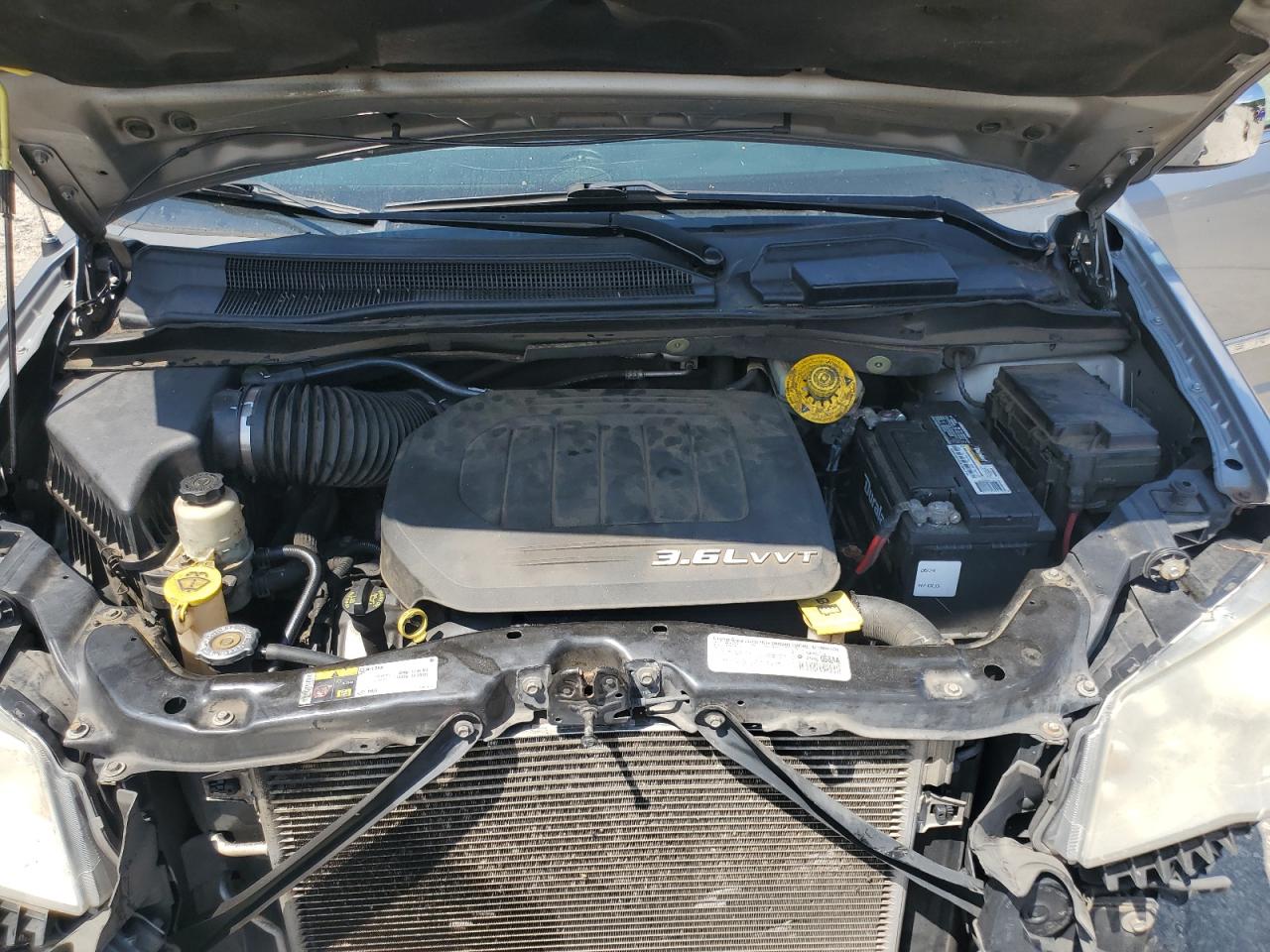 2014 Chrysler Town & Country Touring VIN: 2C4RC1BG2ER271251 Lot: 69878325