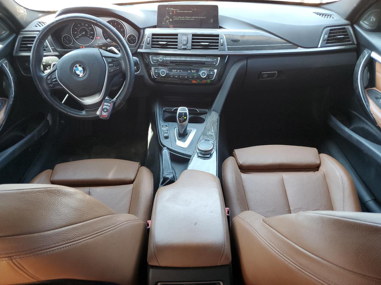 2016 BMW 340 I VIN: WBA8B3G57GNT92307 Lot: 69801555