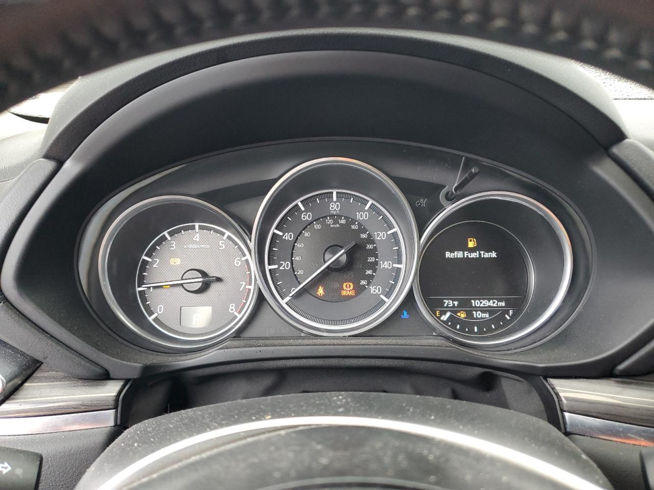 2017 Mazda Cx-5 Grand Touring VIN: JM3KFBDL9H0104030 Lot: 68556755