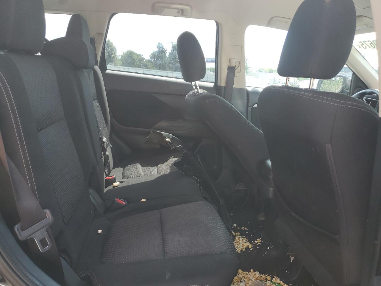 2017 Mitsubishi Outlander Se VIN: JA4AD3A37HZ035705 Lot: 70590675