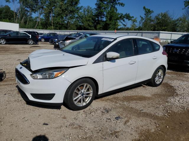  FORD FOCUS 2016 Белы