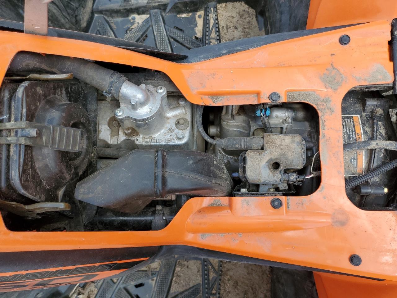 2023 Polaris Scrambler 850 Ho Ef VIN: 4XASVA851PB149216 Lot: 68027405