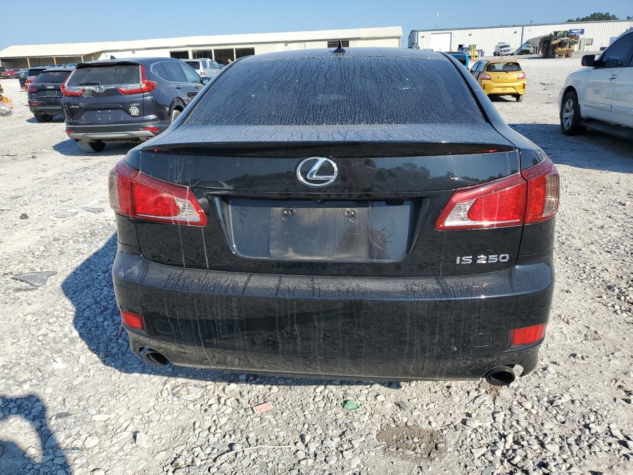 2012 Lexus Is 250 VIN: JTHBF5C29C5165679 Lot: 69262755