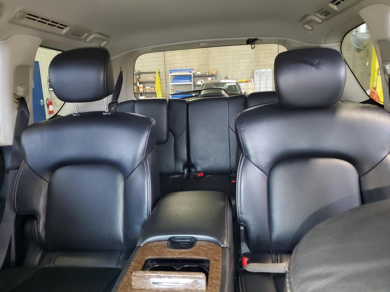 2016 Infiniti Qx80 VIN: JN8AZ2NE5G9120669 Lot: 69433425