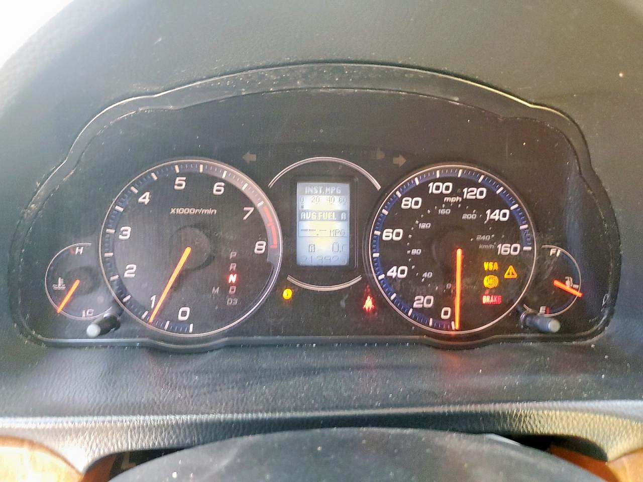 2006 Acura Tsx VIN: JH4CL968X6C002219 Lot: 69441115