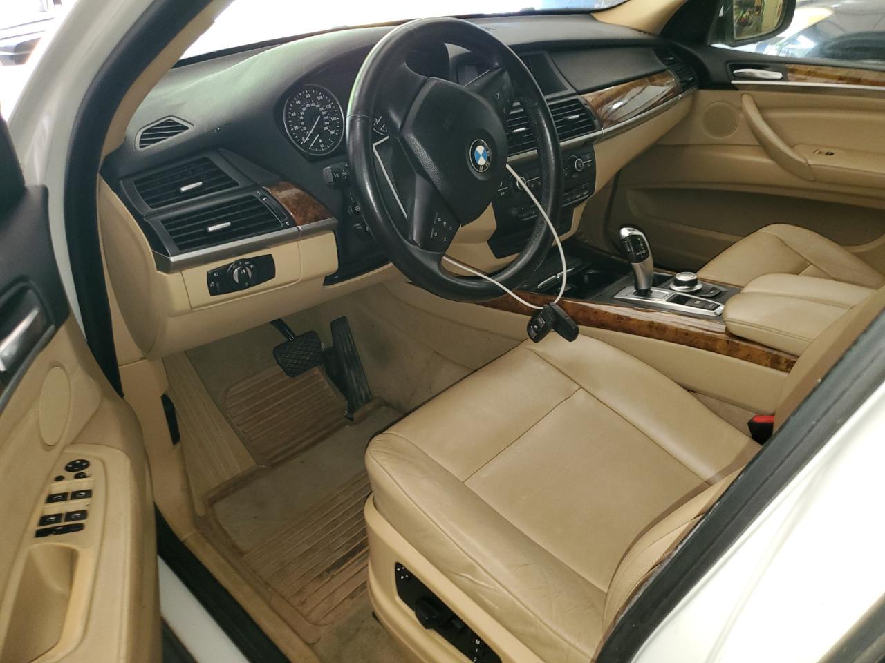 2009 BMW X5 xDrive30I VIN: 5UXFE435X9L267750 Lot: 69409215