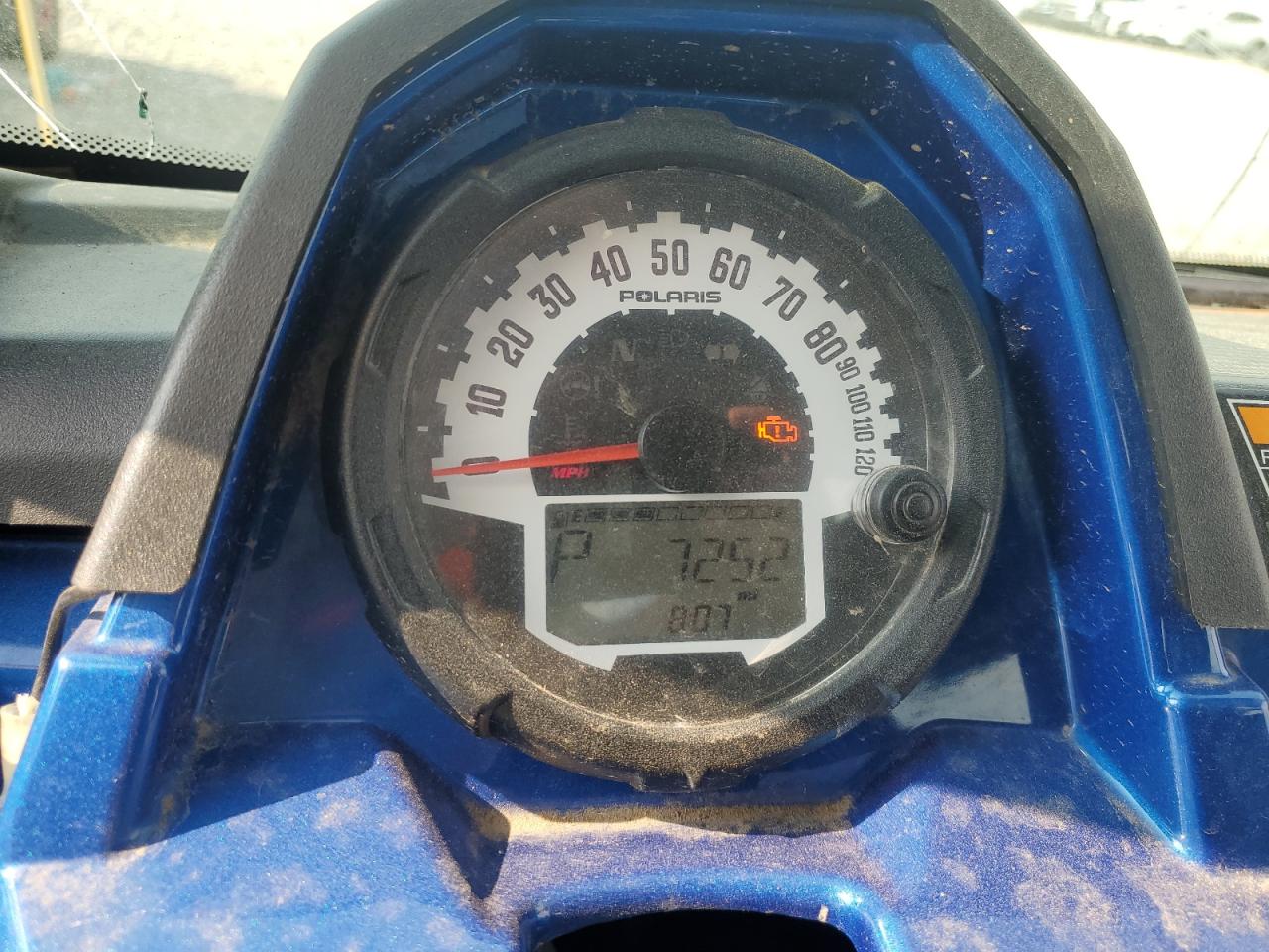 2014 Polaris Ranger 900 Xp Eps VIN: 4XAUH9EAXEG864625 Lot: 67899825