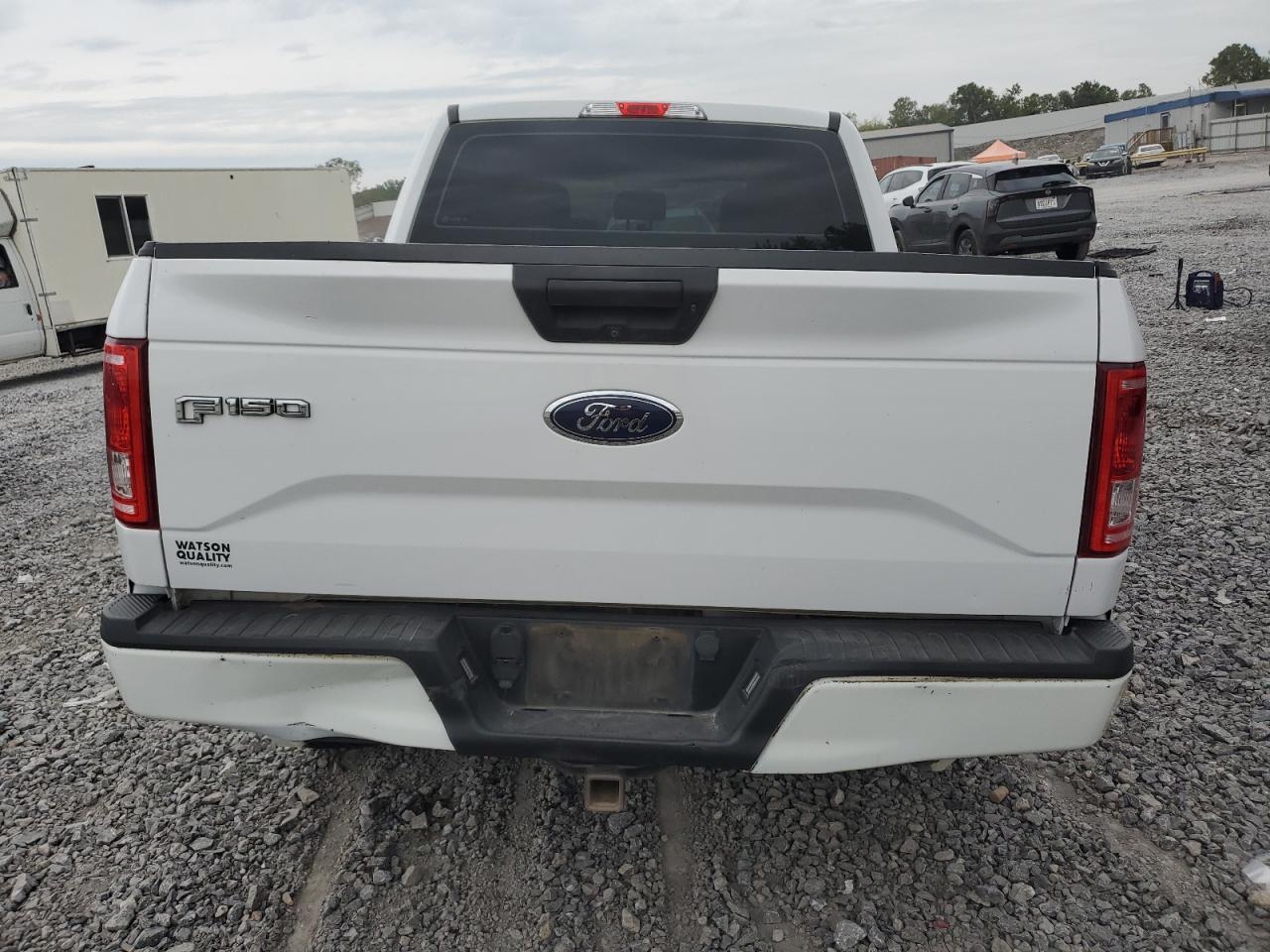 2017 Ford F150 Supercrew VIN: 1FTEW1CF7HFC35983 Lot: 93142975