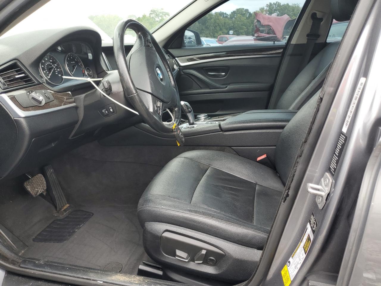 2014 BMW 535 I VIN: WBA5B1C55ED482961 Lot: 66688785