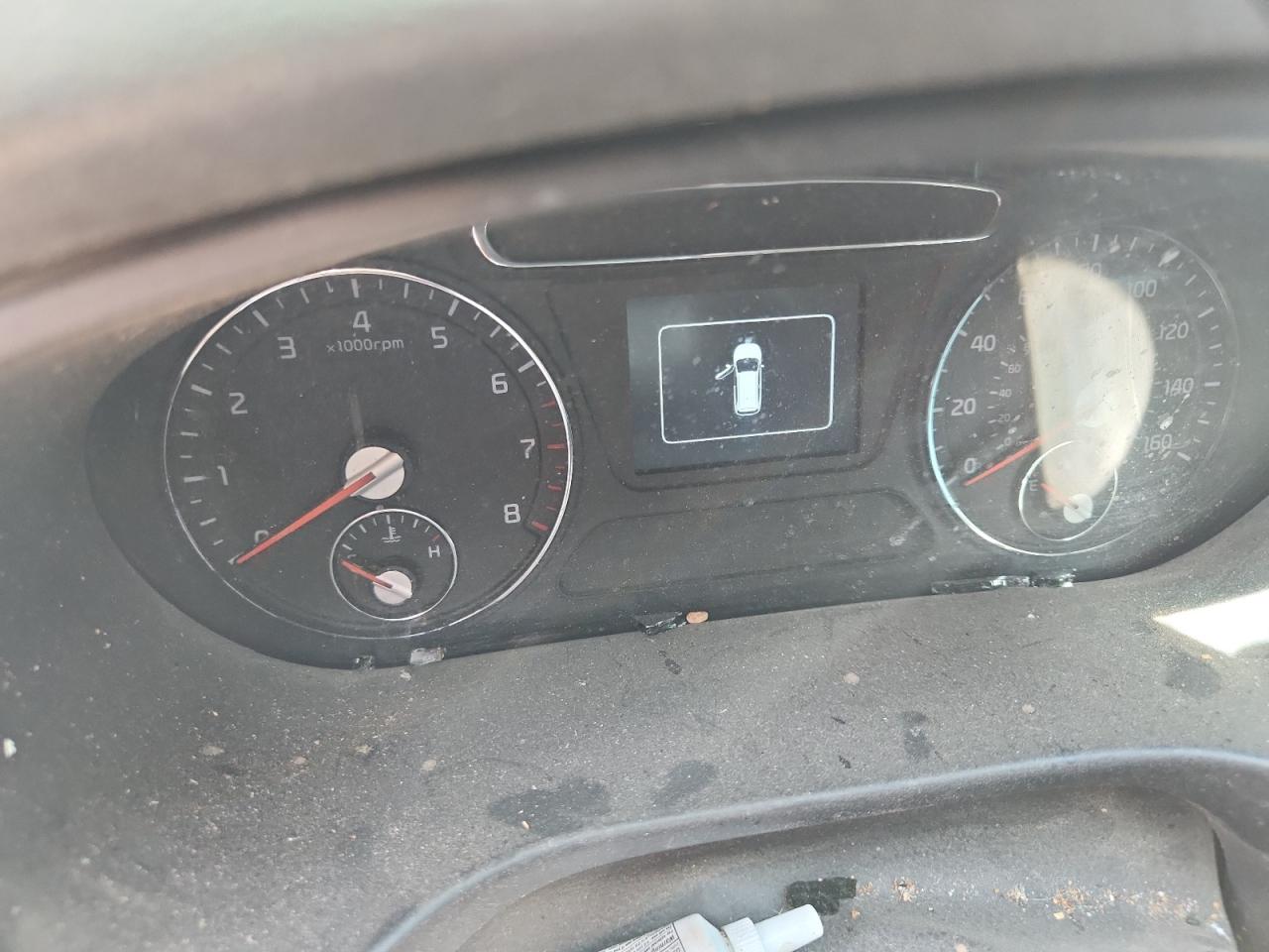 2016 Kia Sorento Lx VIN: 5XYPGDA55GG132235 Lot: 68780565