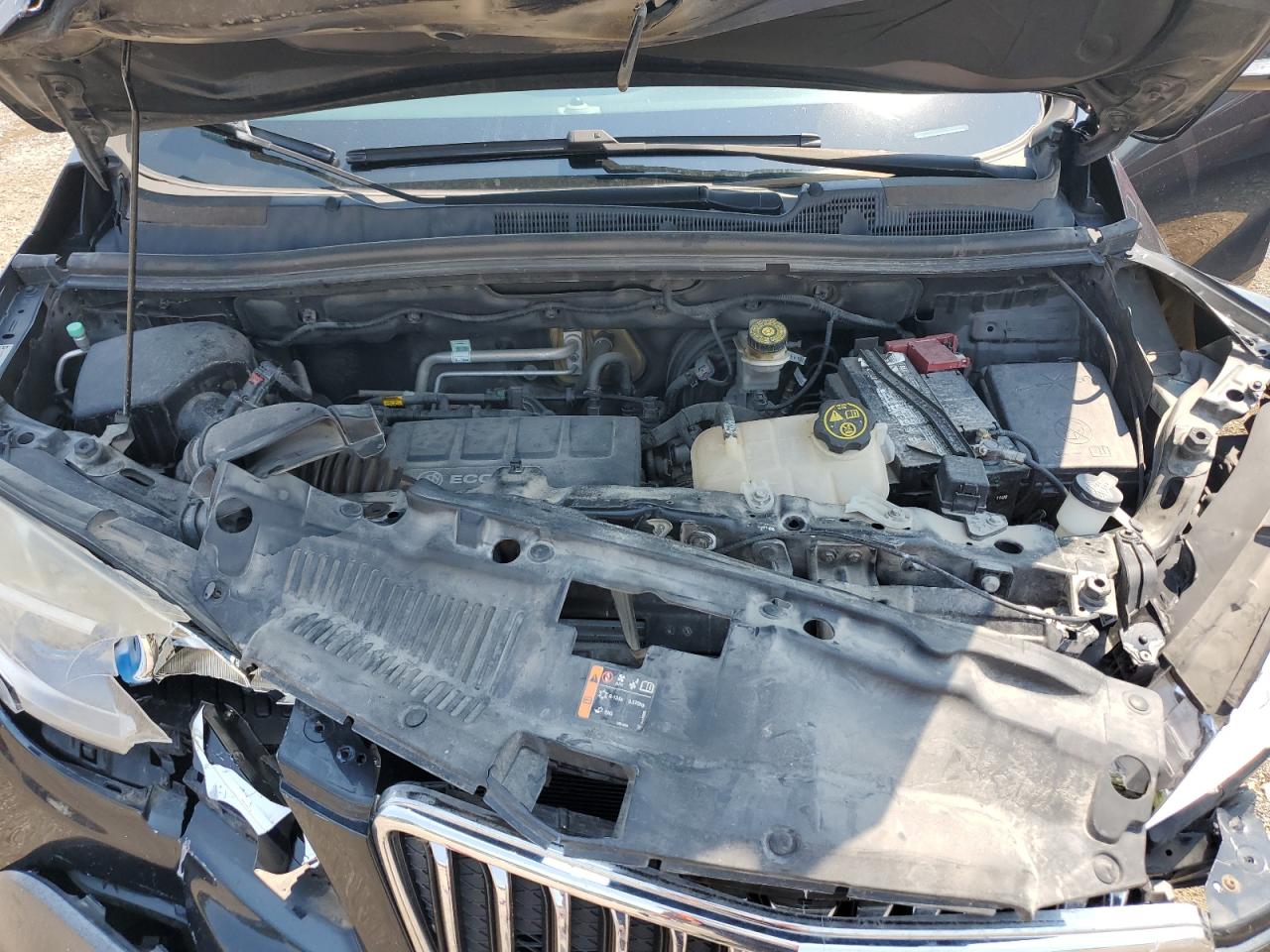 2014 Buick Encore Premium VIN: KL4CJHSB2EB754286 Lot: 68127035