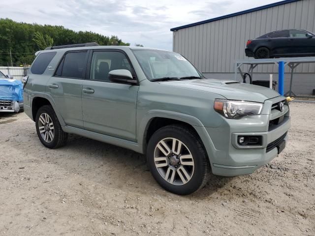  TOYOTA 4RUNNER 2022 Серый