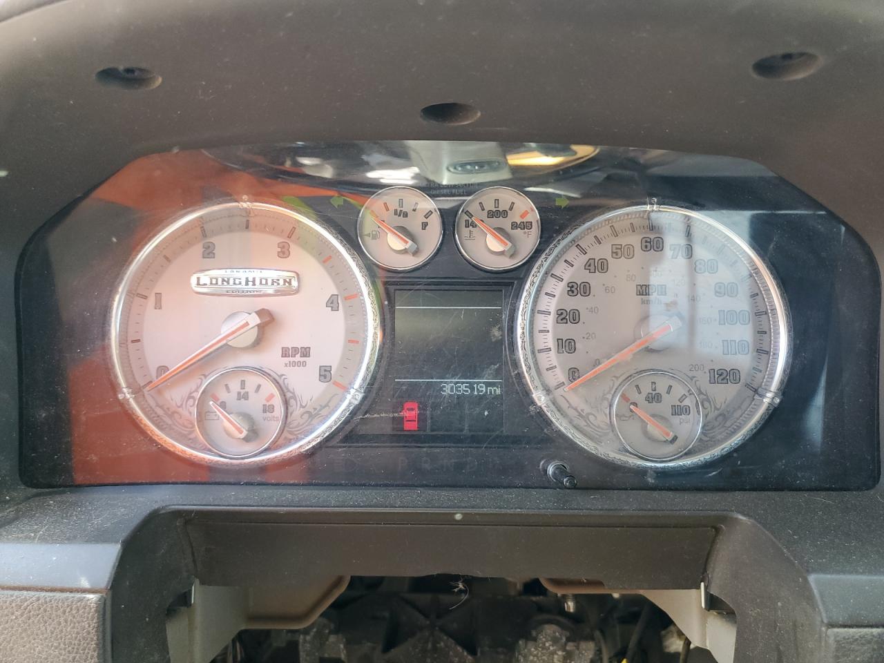 2011 Dodge Ram 2500 VIN: 3D7UT2CL6BG600732 Lot: 69457445