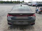 2022 HYUNDAI ELANTRA SEL   for sale at Copart NS - HALIFAX