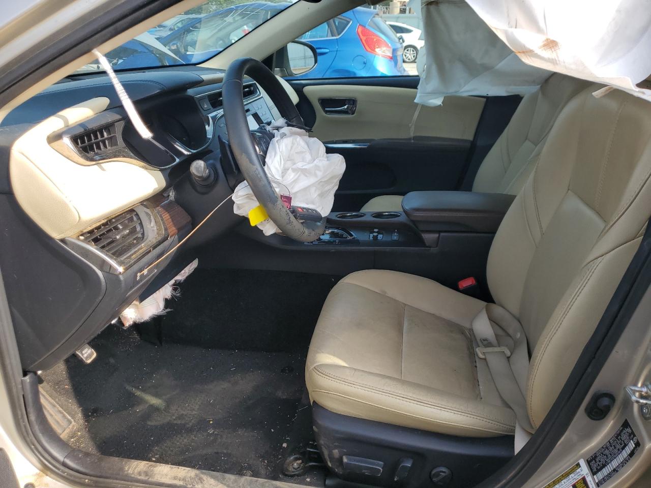 2013 Toyota Avalon Base VIN: 4T1BK1EB7DU054876 Lot: 68280345