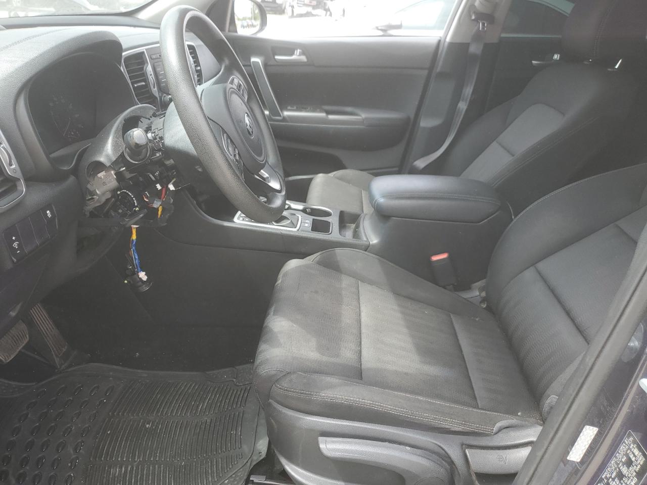 2019 Kia Sportage Lx VIN: KNDPM3AC2K7626415 Lot: 70696615