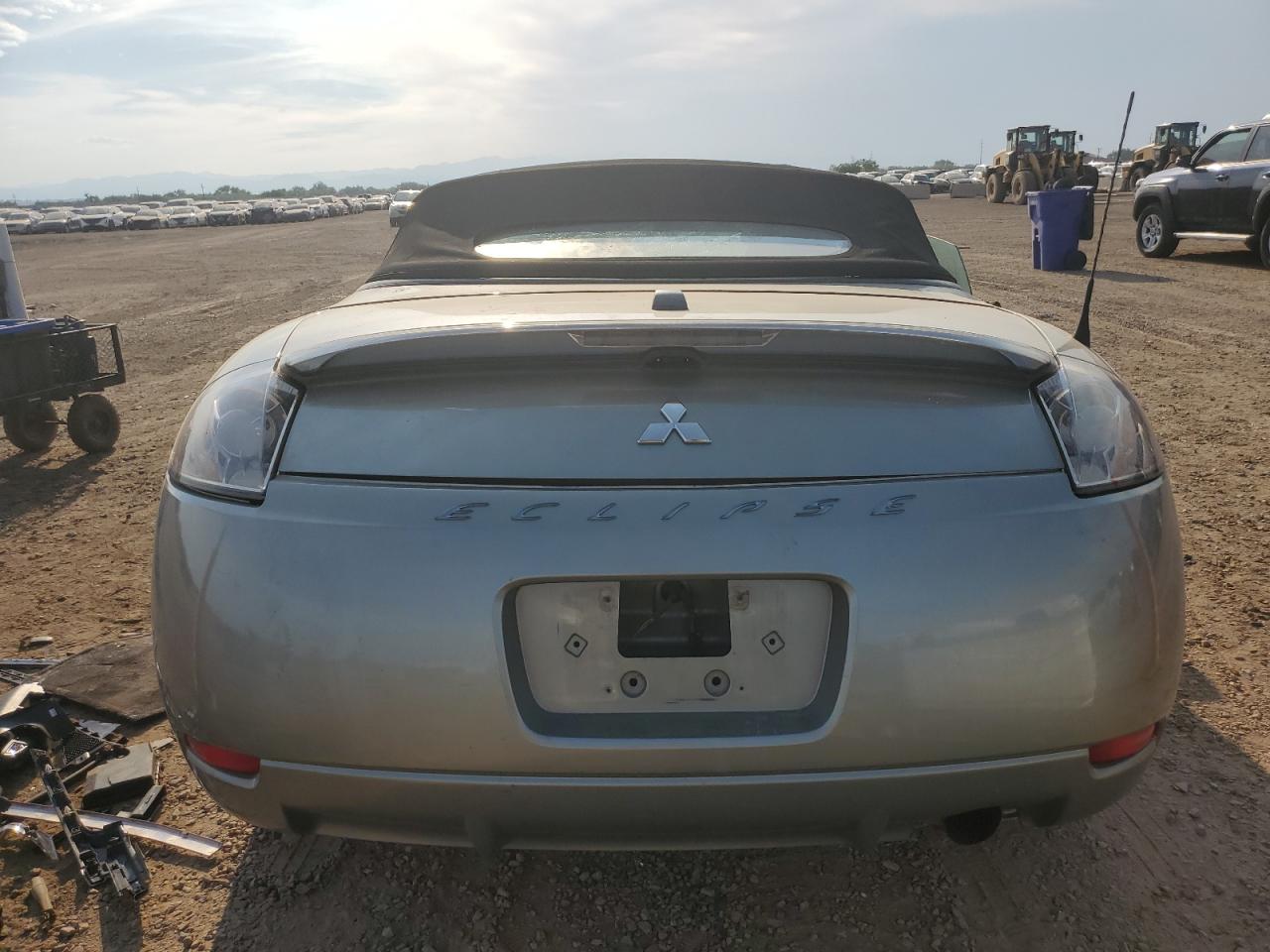 2008 Mitsubishi Eclipse Spyder Gs VIN: 4A3AL25F28E004552 Lot: 67655295