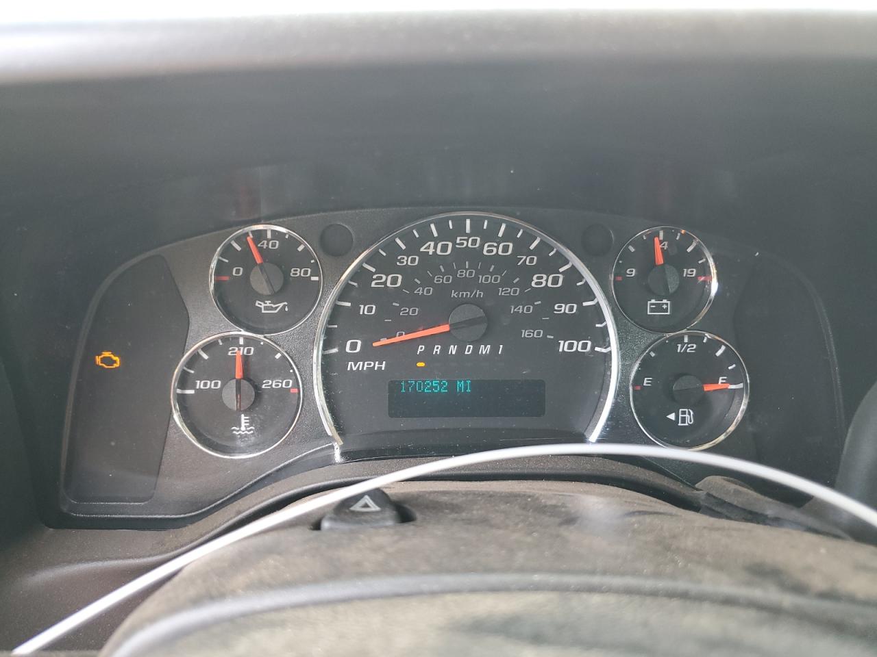 2013 Chevrolet Express G2500 VIN: 1GCWGFCA5D1904178 Lot: 69969595