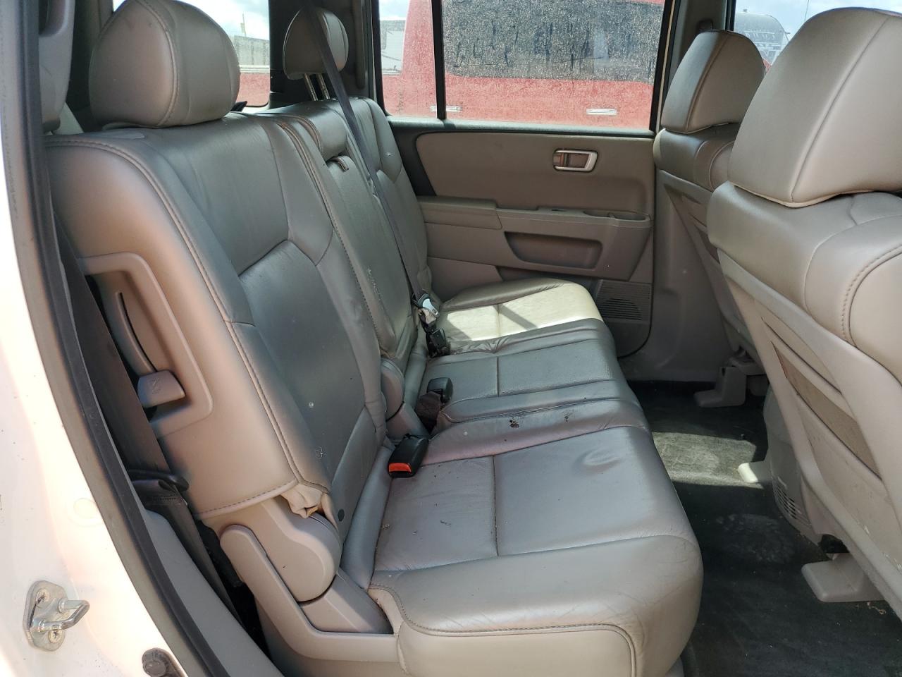 2011 Honda Pilot Exl VIN: 5FNYF4H5XBB077097 Lot: 67318215