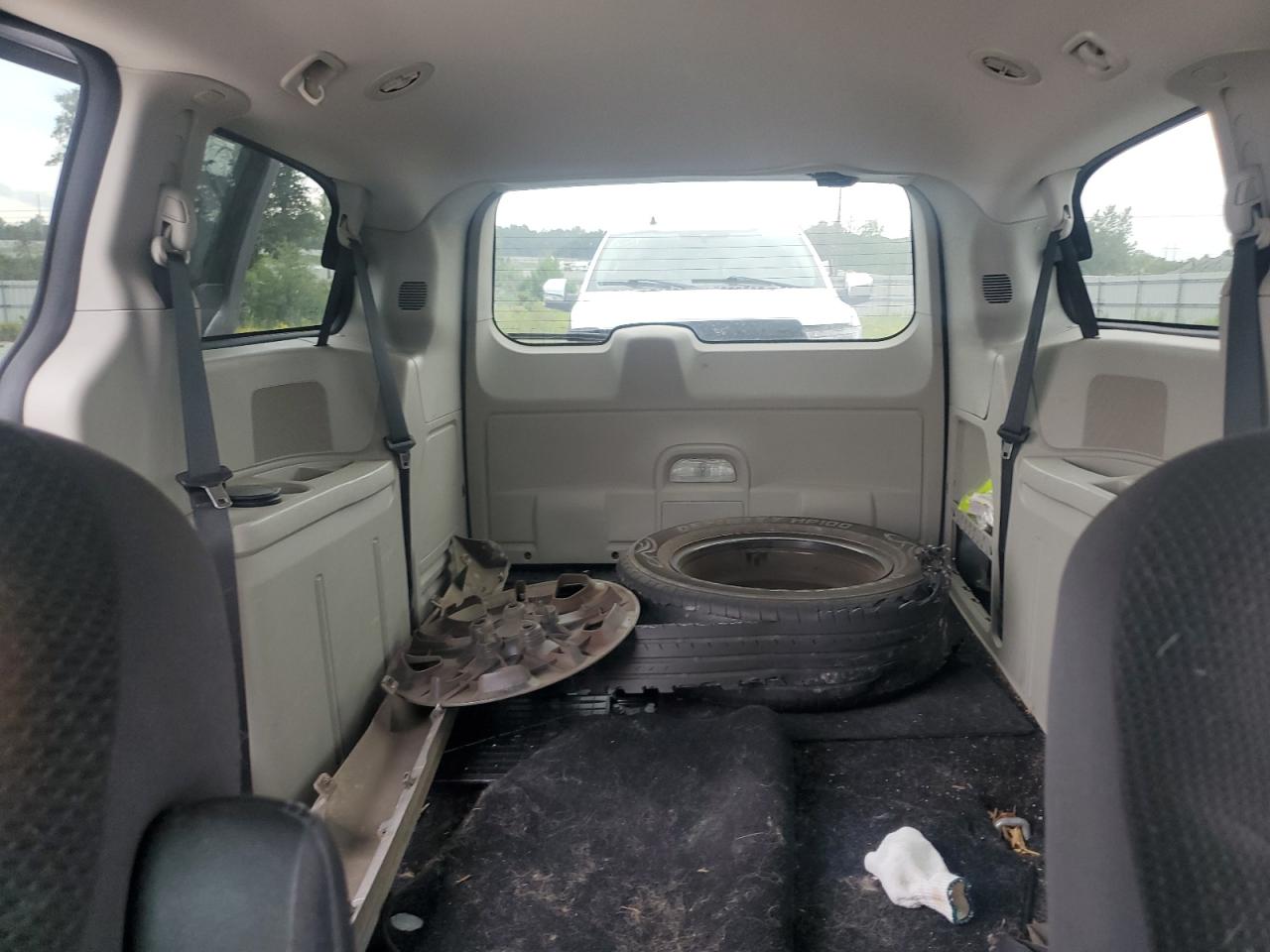 2018 Dodge Grand Caravan Se VIN: 2C4RDGBG0JR163267 Lot: 70222125