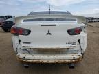 2010 MITSUBISHI LANCER RALLIART   for sale at Copart AB - EDMONTON