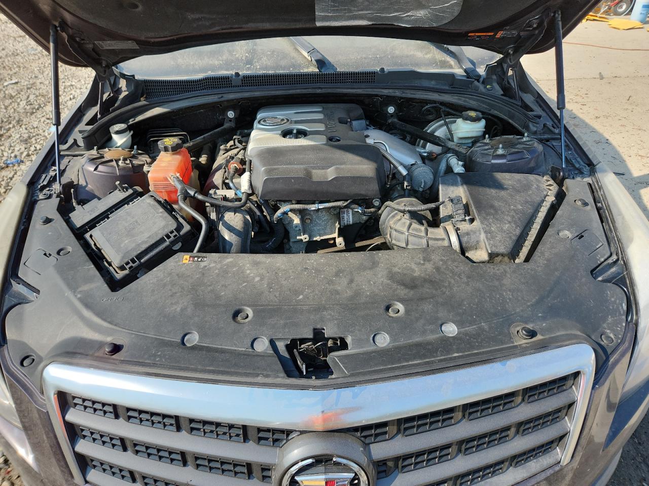 2014 Cadillac Ats VIN: 1G6AG5RX8E0116425 Lot: 68683175