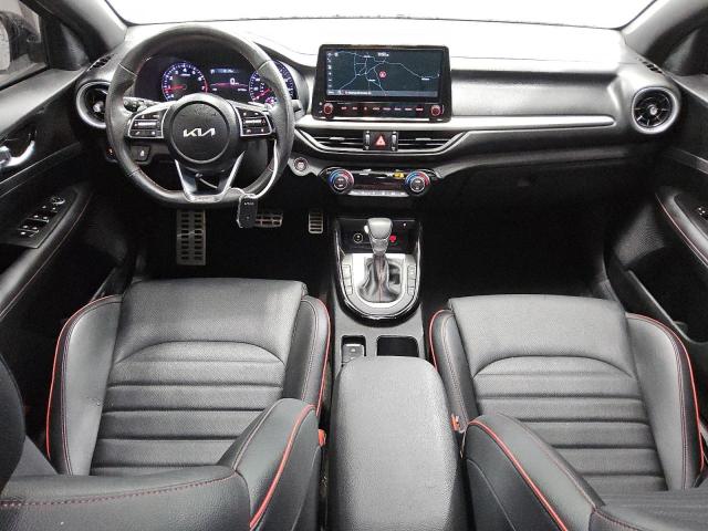  KIA FORTE 2024 Белы
