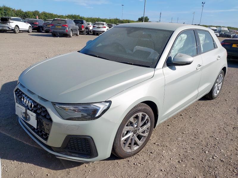 2025 AUDI A1 SPORT 25 TFSI  for sale at Copart PETERLEE