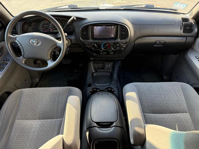 2005 TOYOTA TUNDRA DOUBLE CAB SR5  