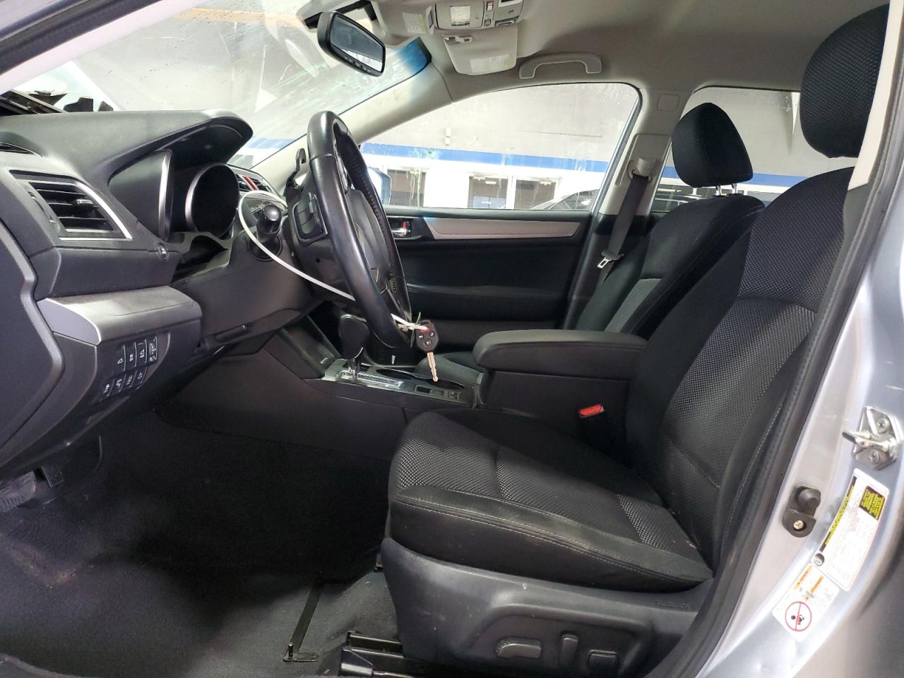 2016 Subaru Outback 2.5I Premium VIN: 4S4BSBFCXG3308541 Lot: 69377865