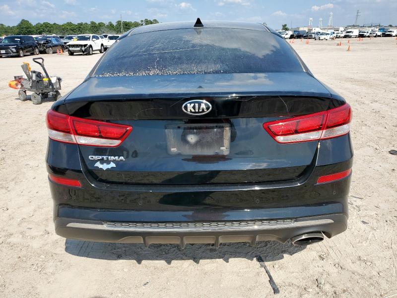  KIA OPTIMA 2019 Черный