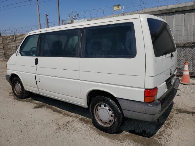 1993 VOLKSWAGEN EUROVAN CL  
