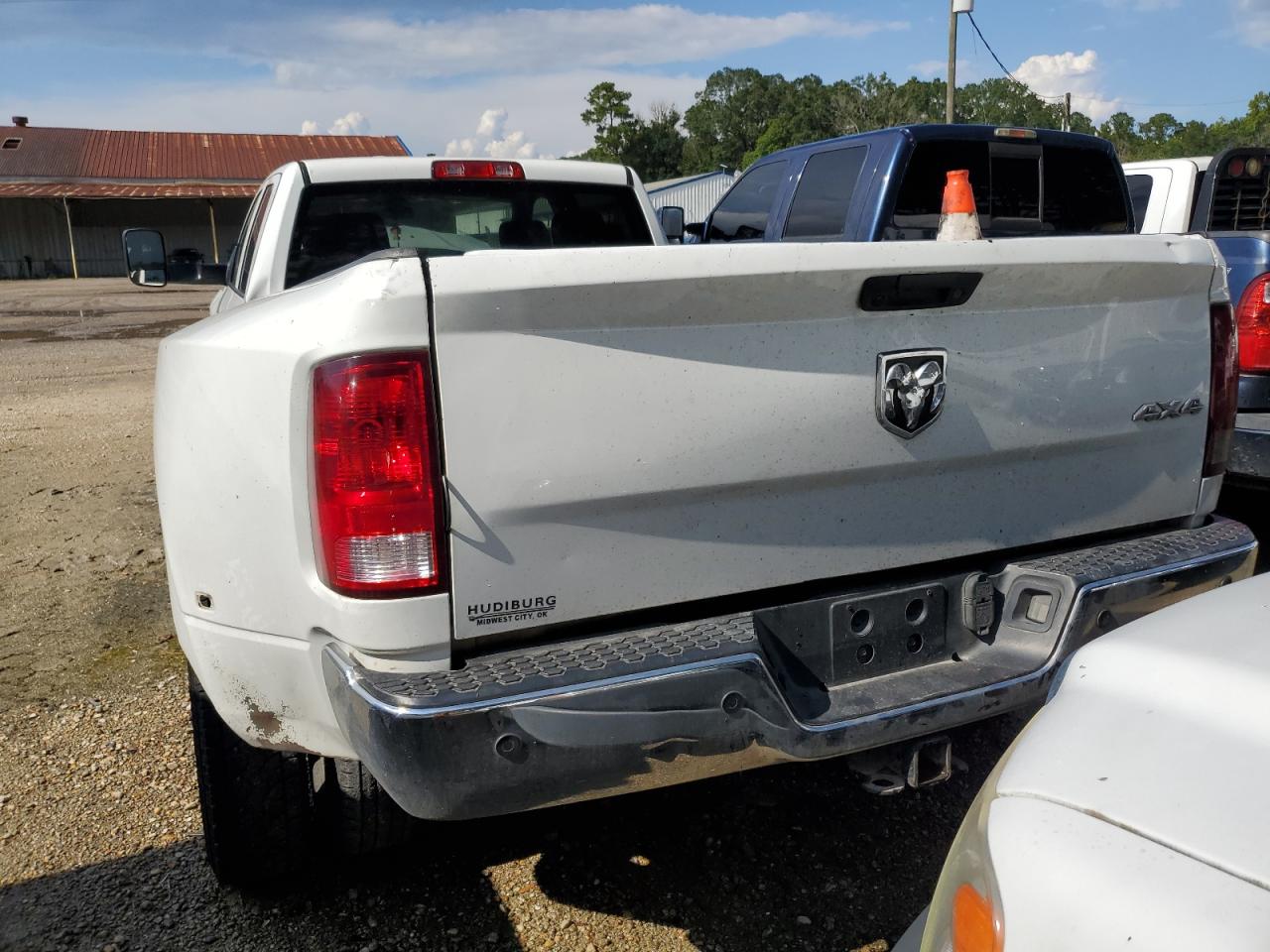 2018 Ram 3500 St VIN: 3C63RRGL5JG413172 Lot: 68546755