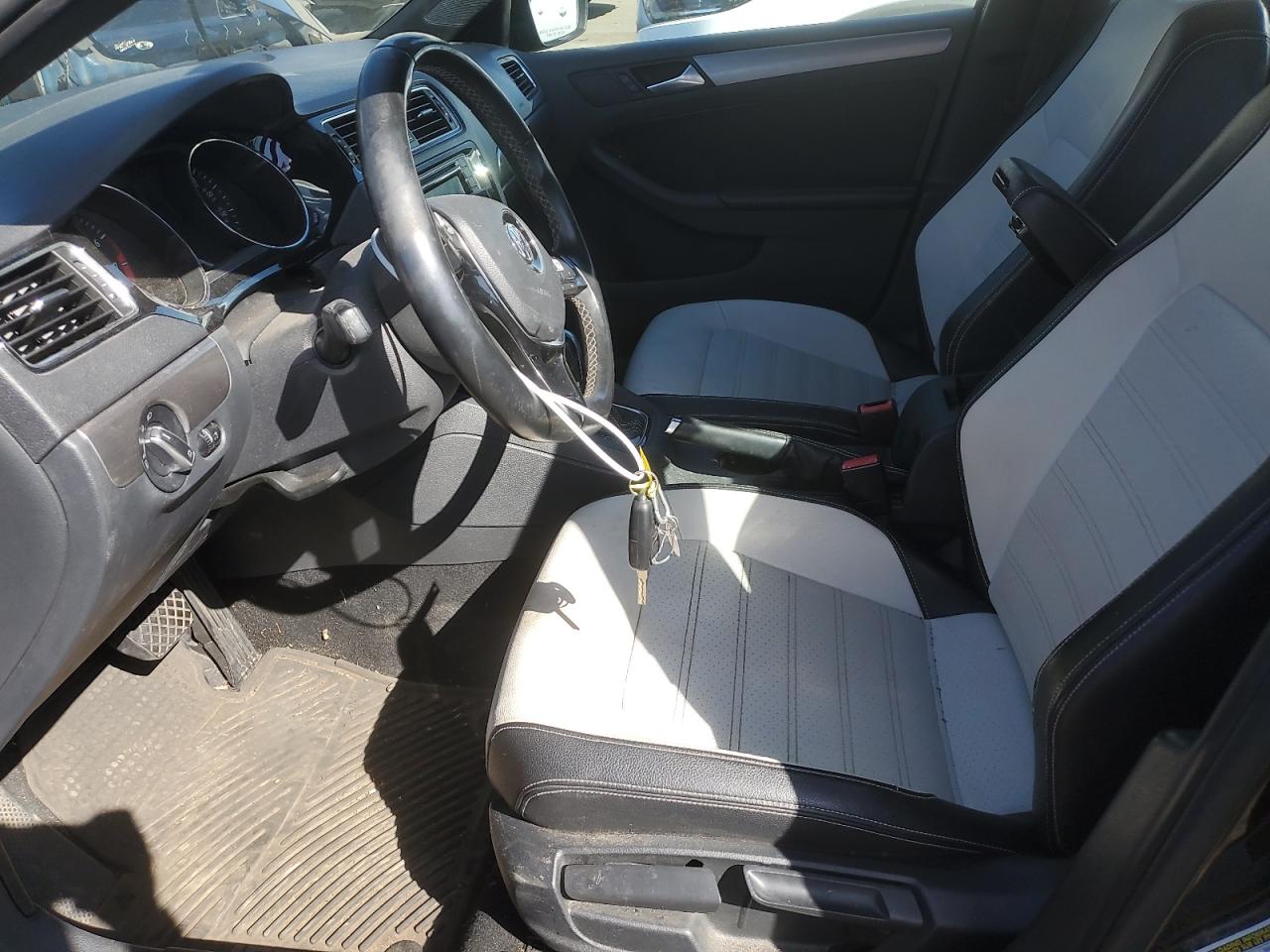 2016 Volkswagen Jetta Sport VIN: 3VWD17AJXGM339142 Lot: 68733615