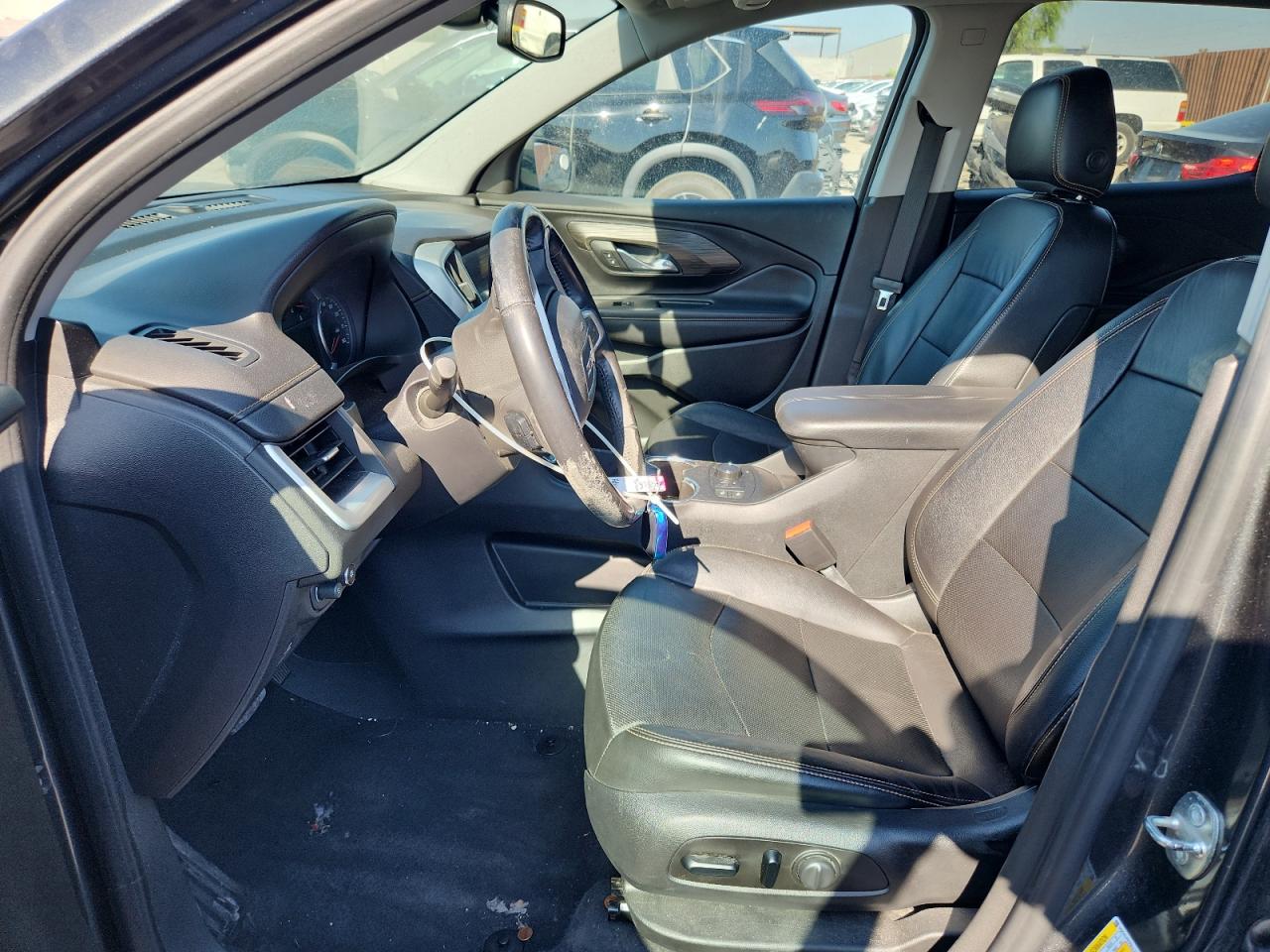 2020 GMC Terrain Slt VIN: 3GKALPEV6LL135472 Lot: 68537695