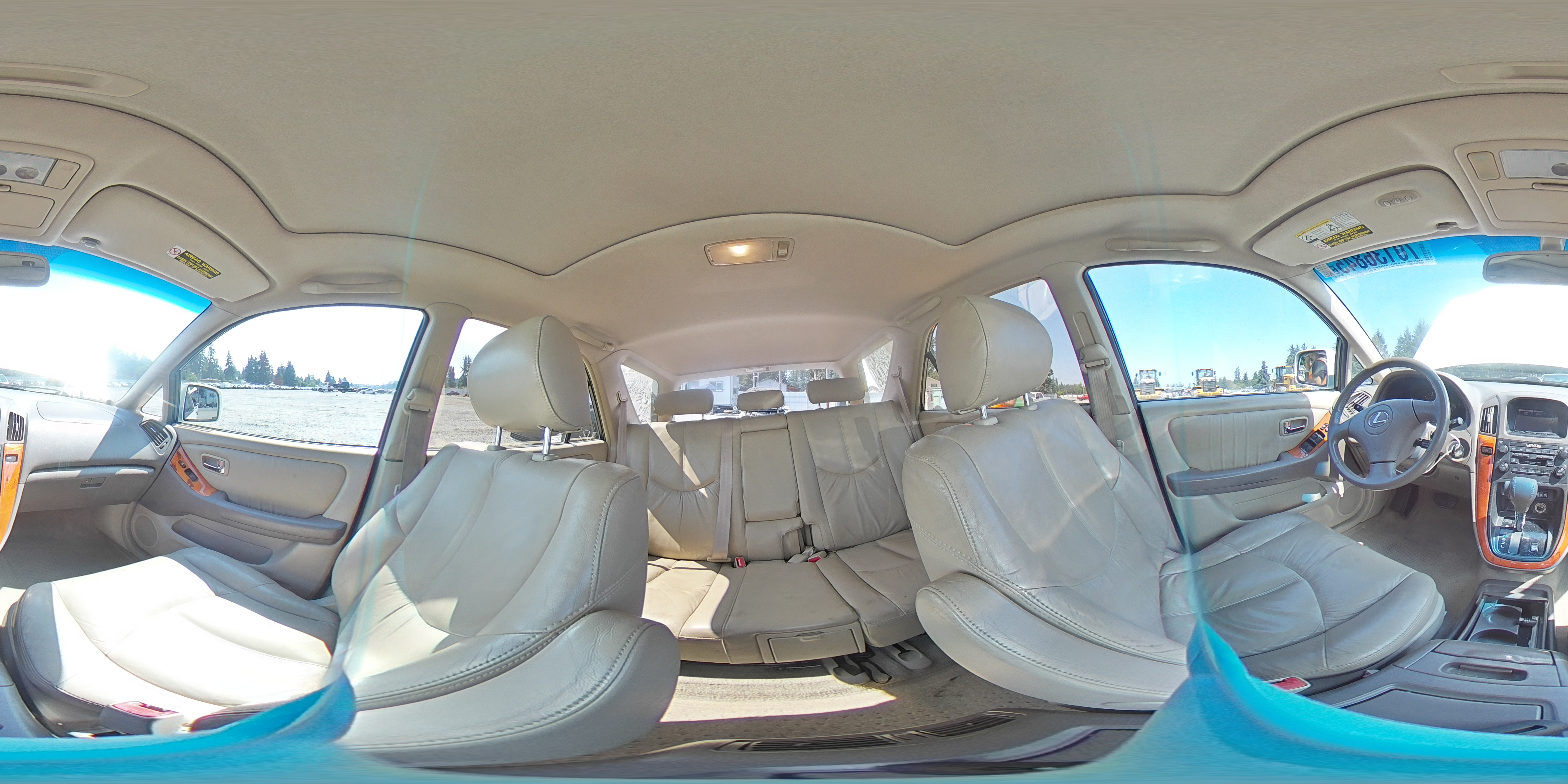2001 Lexus Rx 300 VIN: JTJHF10U910191717 Lot: 70136845