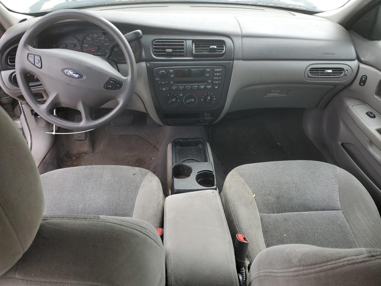 2002 Ford Taurus Se VIN: 1FAFP53U62G209583 Lot: 70386615