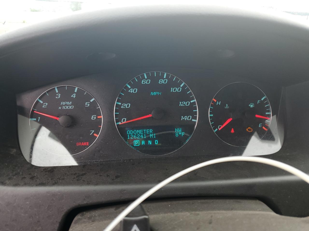 2011 Chevrolet Impala Lt VIN: 2G1WG5EK5B1132264 Lot: 68593415