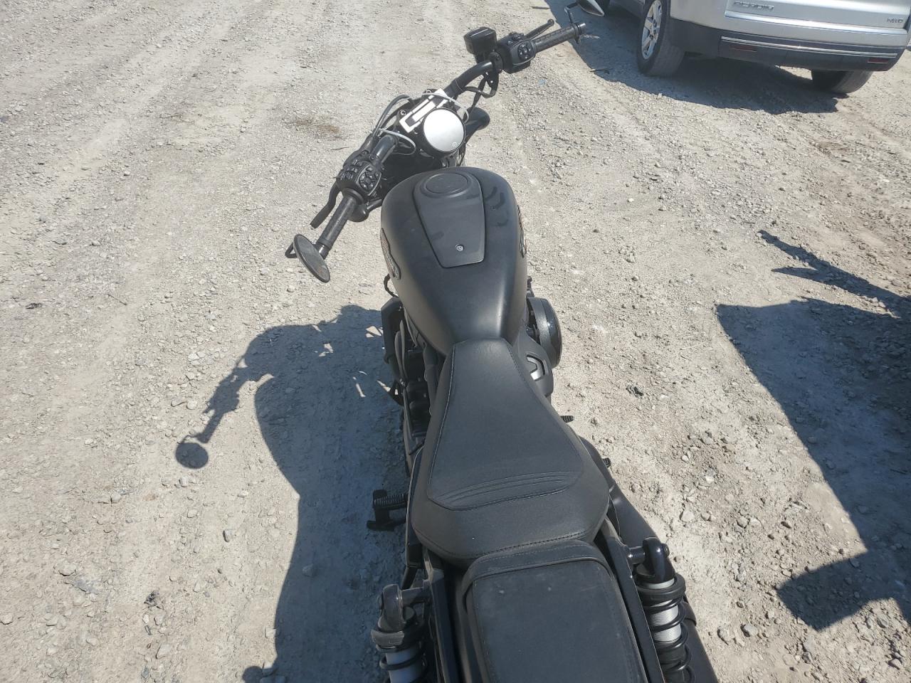 2023 Harley-Davidson Rh975 S VIN: 1HD1ZF113PB317563 Lot: 69011875