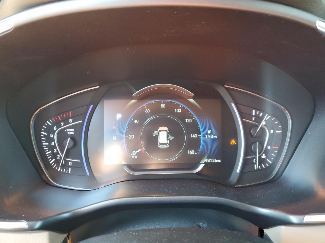 2020 Hyundai Santa Fe Sel VIN: 5NMS3CAA0LH286140 Lot: 70093935