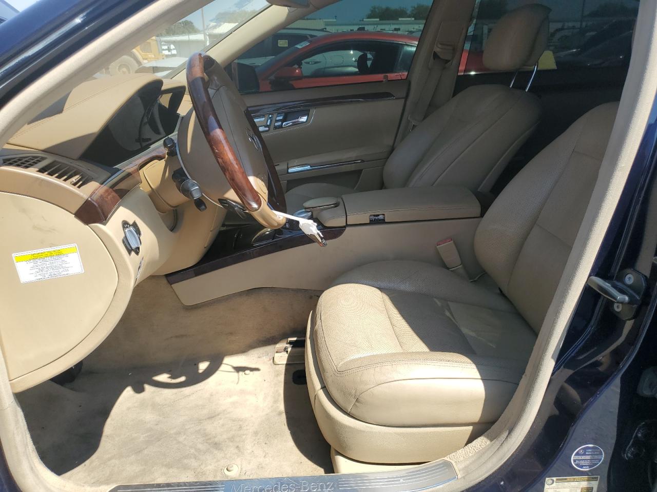 2012 Mercedes-Benz S 550 VIN: WDDNG7DB6CA423076 Lot: 68299045