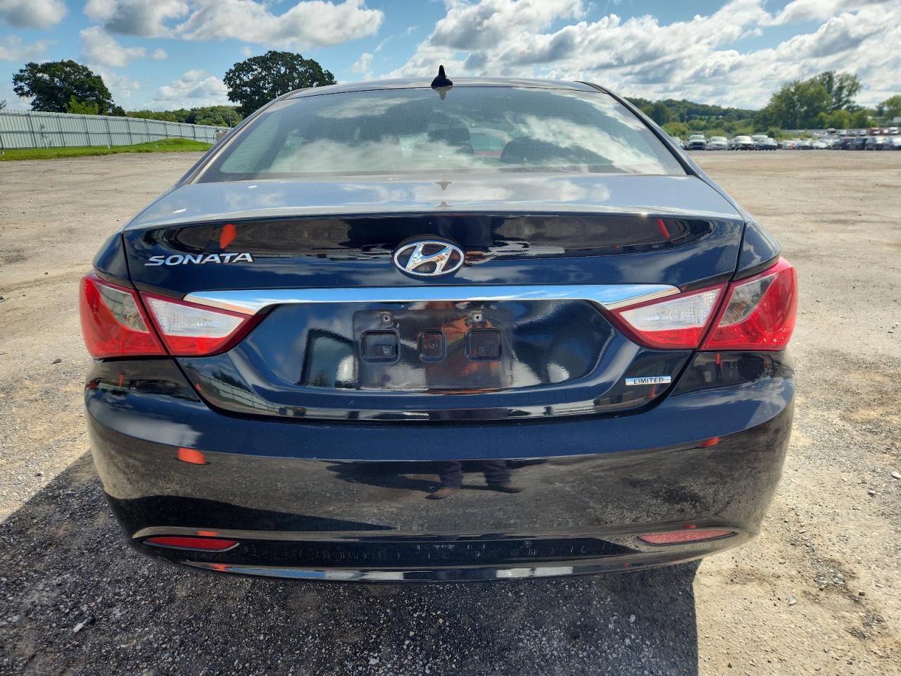 2013 Hyundai Sonata Se VIN: 5NPEC4AC2DH635162 Lot: 80626855