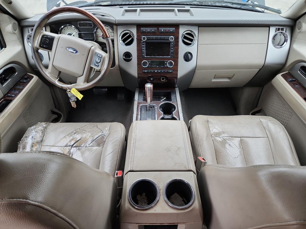 2008 Ford Expedition Limited VIN: 1FMFU19578LA55487 Lot: 69665135