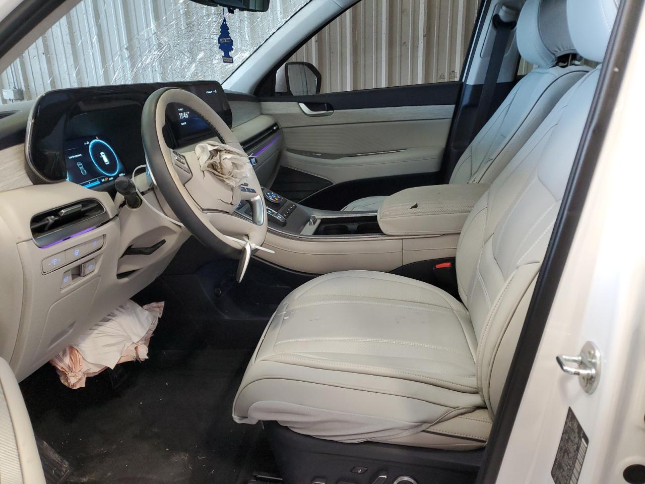 2024 Hyundai Palisade Calligraphy VIN: KM8R7DGE9RU731619 Lot: 66824325