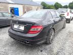 2008 MERCEDES BENZ C220 SPORT for sale at Copart BELFAST