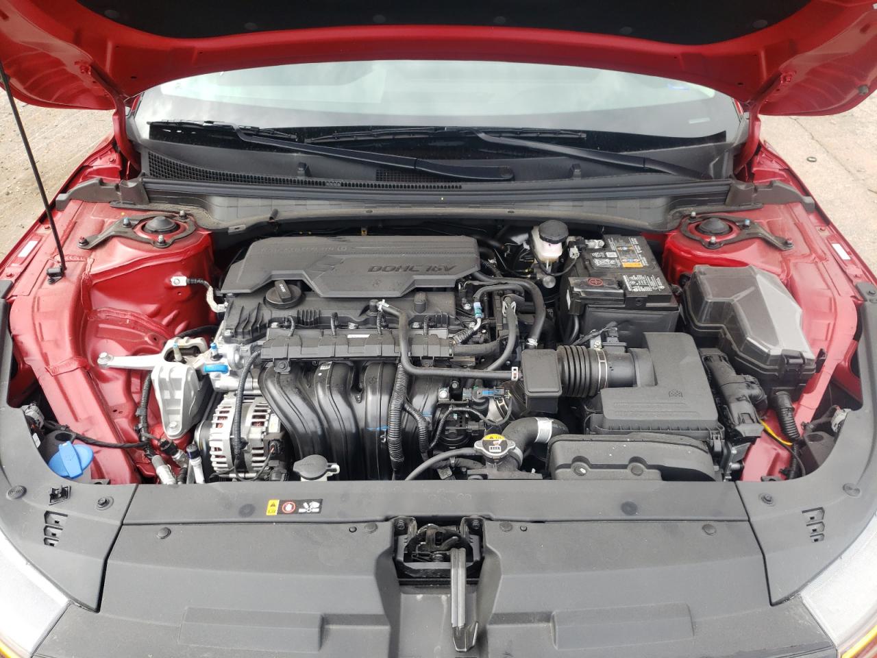 2025 Kia K4 Ex VIN: 3KPFU4DE2SE117777 Lot: 68722705