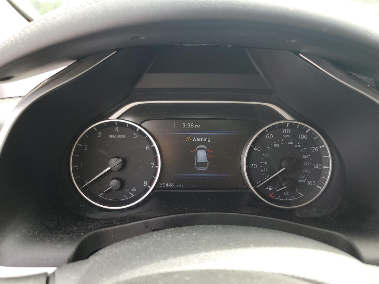 2021 Nissan Murano Sl VIN: 5N1AZ2CS6MC118394 Lot: 67710945